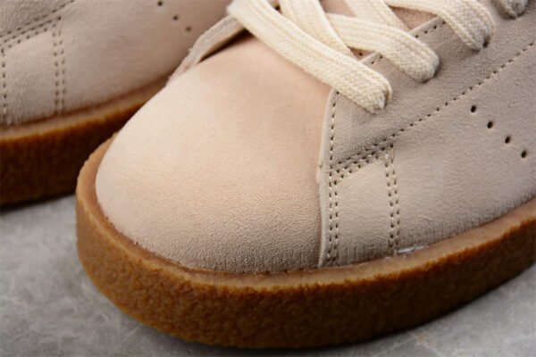 ADIDAS SAMBA VEGAN TEAM STAN SMITH CREPE SAND STRATA_MAGIC BEIGE_SUPPLIER COLOUR