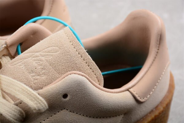 ADIDAS SAMBA VEGAN TEAM STAN SMITH CREPE SAND STRATA_MAGIC BEIGE_SUPPLIER COLOUR