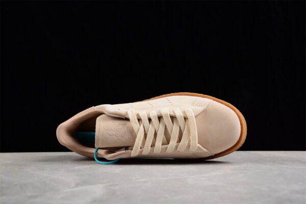 ADIDAS SAMBA VEGAN TEAM STAN SMITH CREPE SAND STRATA_MAGIC BEIGE_SUPPLIER COLOUR