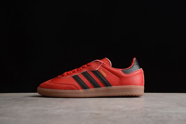FC BAYERN MUNICH X SAMBA TEAM SHOES TEAM POWER RED 2_CORE BLACK_GUM