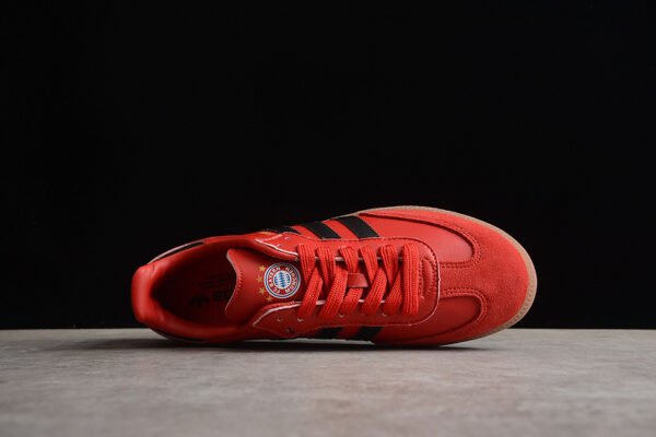 FC BAYERN MUNICH X SAMBA TEAM SHOES TEAM POWER RED 2_CORE BLACK_GUM