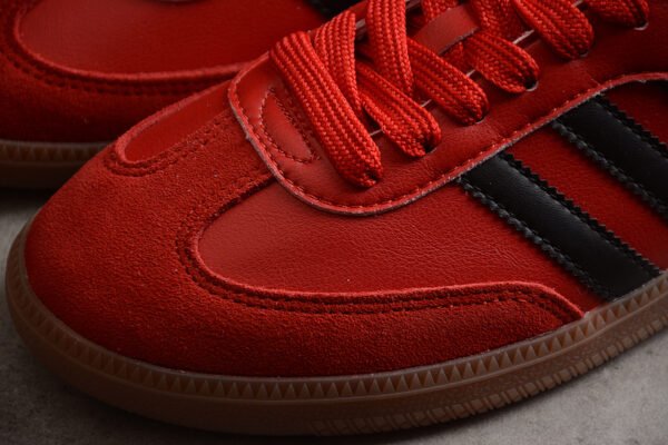 FC BAYERN MUNICH X SAMBA TEAM SHOES TEAM POWER RED 2_CORE BLACK_GUM
