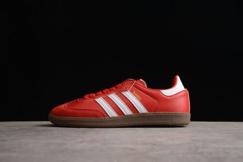SAMBA ARSENAL SHOES TEAM POWER RED 2_CLOUD WHITE_GUM