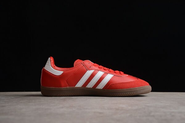 SAMBA ARSENAL SHOES TEAM POWER RED 2_CLOUD WHITE_GUM