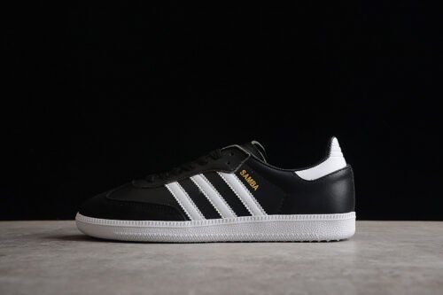 SAMBA JUVENTUS SHOES CORE BLACK_CLOUD WHITE_CLOUD WHITE