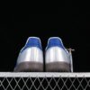 ADIDAS SAMBA VEGAN WHITE_BROWN_BLUE_SILVER