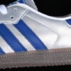 ADIDAS SAMBA VEGAN WHITE_BROWN_BLUE_SILVER