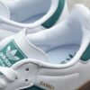 SAMBA OG SHOES CLOUD WHITE_GREEN