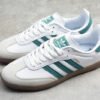SAMBA OG SHOES CLOUD WHITE_GREEN