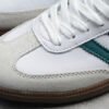 SAMBA OG SHOES CLOUD WHITE_GREEN