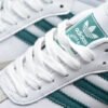 SAMBA OG SHOES CLOUD WHITE_GREEN