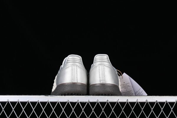 ADIDAS SAMBA VEGAN SILVER_BLACK_GREY_WHITE