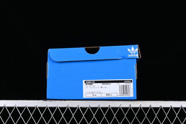 ADIDAS SAMBA VEGAN SILVER_BLACK_GREY_WHITE