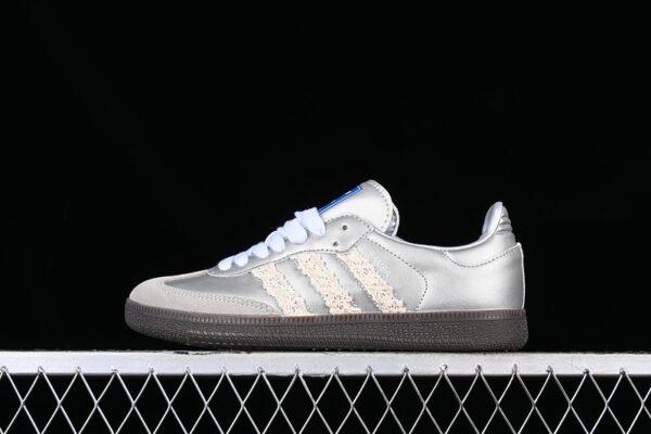 ADIDAS SAMBA VEGAN SILVER_BLACK_GREY_WHITE