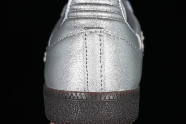 ADIDAS SAMBA VEGAN SILVER_BLACK_GREY_WHITE