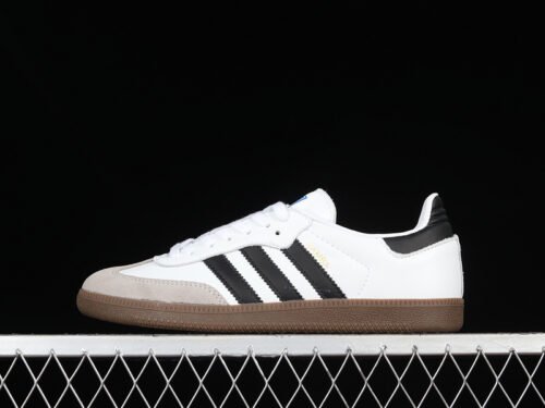 SAMBA OG SNEAKER CLOUD WHITE_CORE BLACK_GUM