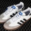 SAMBA OG SNEAKER CLOUD WHITE_CORE BLACK_GUM