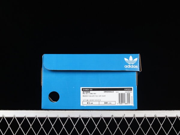 SAMBA OG SNEAKER CLOUD WHITE_CORE BLACK_GUM