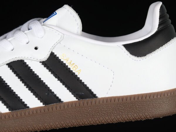 SAMBA OG SNEAKER CLOUD WHITE_CORE BLACK_GUM