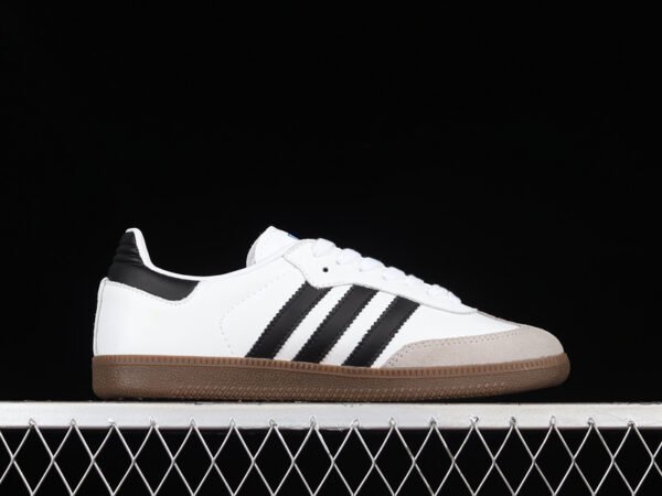 SAMBA OG SNEAKER CLOUD WHITE_CORE BLACK_GUM