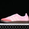 ADIDAS SAMBA VEGAN WHITE_BROWN_PINK