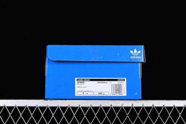 ADIDAS SAMBA VEGAN WHITE_BROWN_PINK