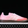 ADIDAS SAMBA VEGAN WHITE_BROWN_PINK