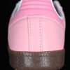 ADIDAS SAMBA VEGAN WHITE_BROWN_PINK