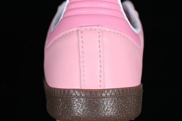 ADIDAS SAMBA VEGAN WHITE_BROWN_PINK