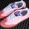 ADIDAS SAMBA VEGAN WHITE_BROWN_PINK