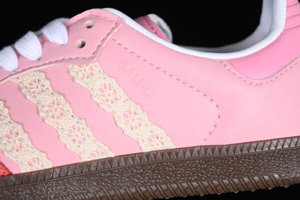 ADIDAS SAMBA VEGAN WHITE_BROWN_PINK