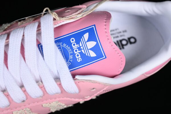 ADIDAS SAMBA VEGAN WHITE_BROWN_PINK