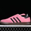 ADIDAS ORIGINALS SAMBA VEGAN PINK_BLACK