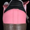 ADIDAS ORIGINALS SAMBA VEGAN PINK_BLACK