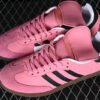 ADIDAS ORIGINALS SAMBA VEGAN PINK_BLACK
