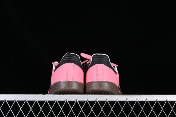 ADIDAS ORIGINALS SAMBA VEGAN PINK_BLACK