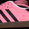 ADIDAS ORIGINALS SAMBA VEGAN PINK_BLACK
