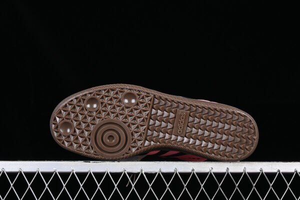 ADIDAS ORIGINALS SAMBA VEGAN PINK_BLACK