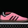 ADIDAS ORIGINALS SAMBA VEGAN PINK_BLACK