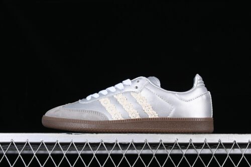 ADIDAS PALACE PUIG SAMBA BEIGE_SILVER