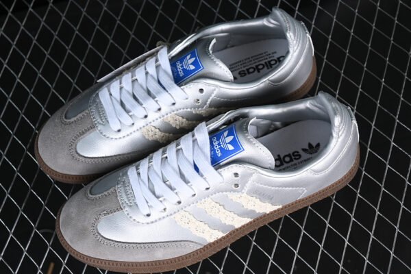 ADIDAS PALACE PUIG SAMBA BEIGE_SILVER