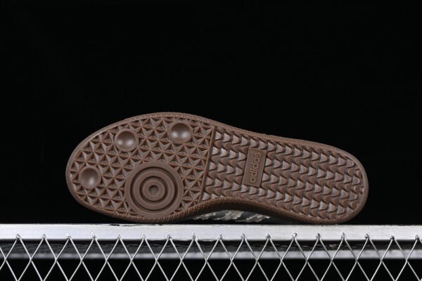 ADIDAS PALACE PUIG SAMBA BEIGE_SILVER