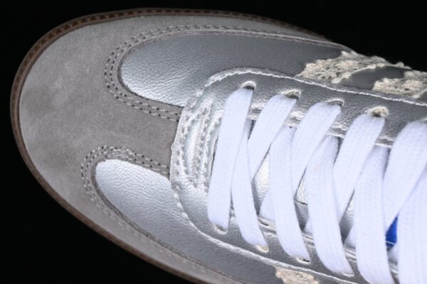 ADIDAS PALACE PUIG SAMBA BEIGE_SILVER