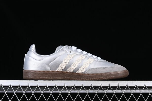 ADIDAS PALACE PUIG SAMBA BEIGE_SILVER