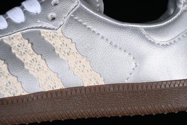 ADIDAS PALACE PUIG SAMBA BEIGE_SILVER