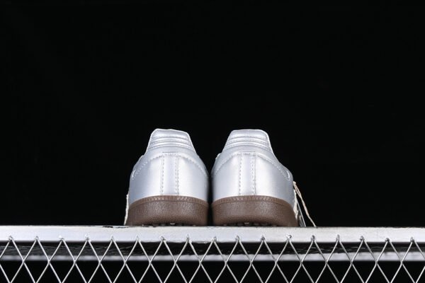 ADIDAS PALACE PUIG SAMBA BEIGE_SILVER