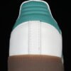 SAMBA VEGAN OG SHOES CLOUD WHITE_GREEN_GUM