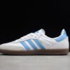 SAMBA OG SHOES CLOUD WHITE_BLUE_BROWN