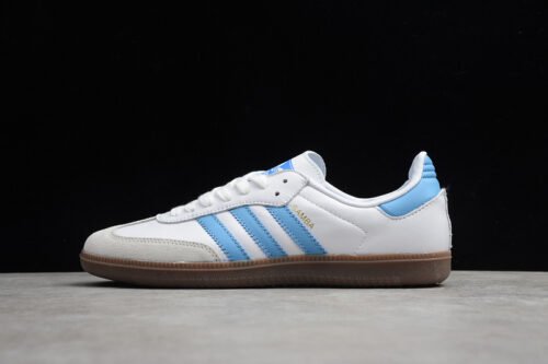 SAMBA OG SHOES CLOUD WHITE_BLUE_BROWN