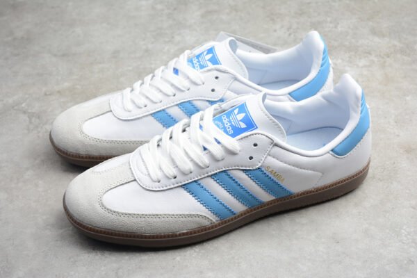 SAMBA OG SHOES CLOUD WHITE_BLUE_BROWN